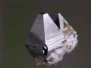 Anatase Sharp Crystals - Norway
