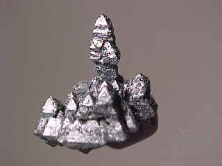 Hematite Pseudo After Magnetite (2cm) - Argentina