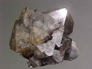 Mellite Crystals - Hungary